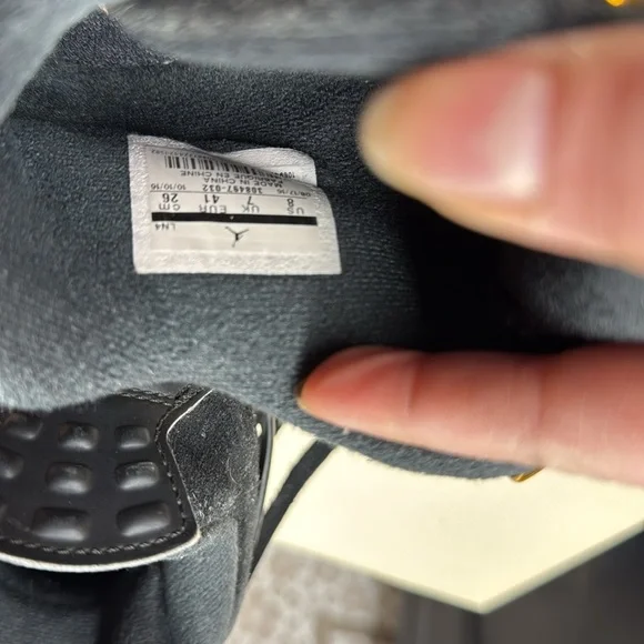 Air Jordan 4 Royalty 8 Men’s - Picture 11 of 11